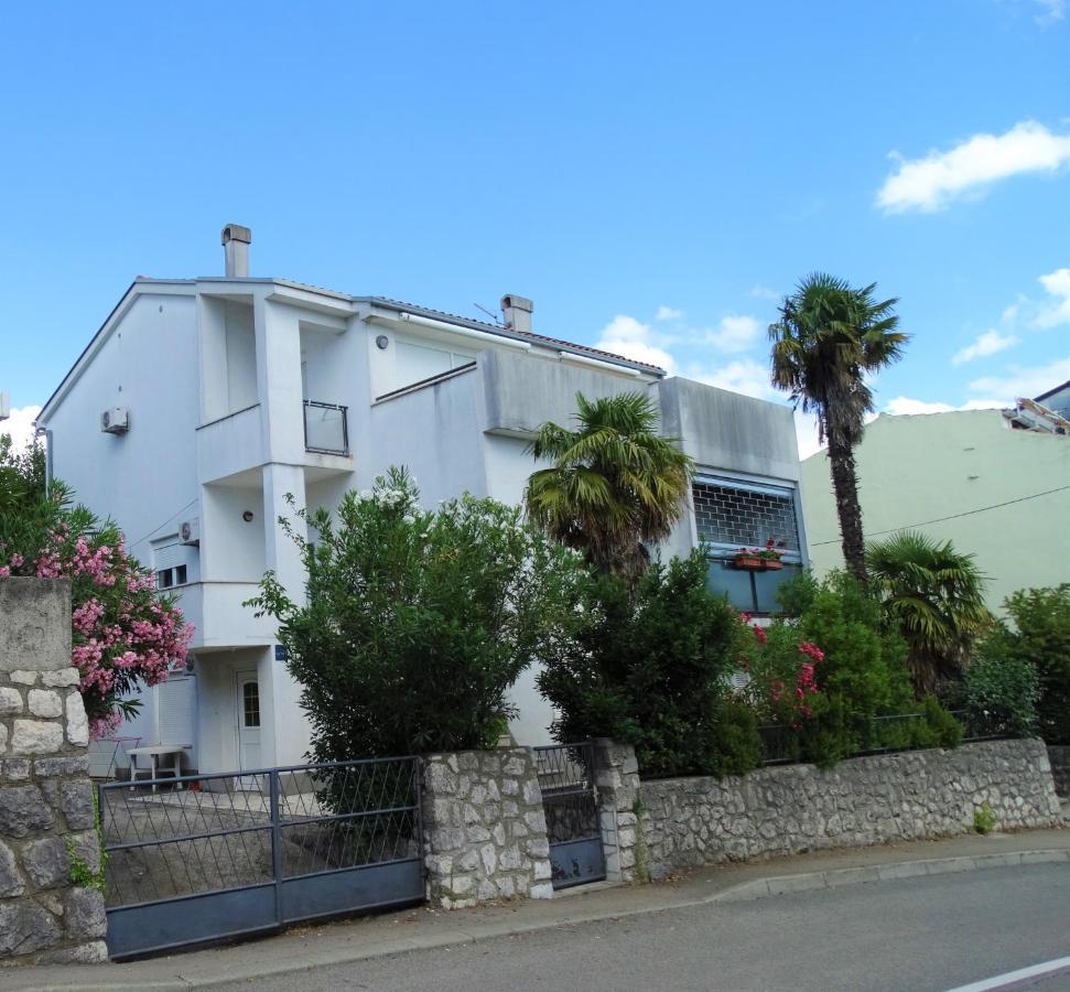 Apartman Crikvenica 30214 - Zulich ภายนอก รูปภาพ