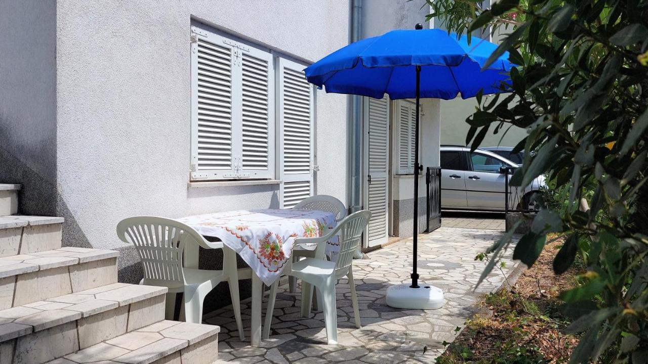 Apartman Crikvenica 30214 - Zulich ภายนอก รูปภาพ